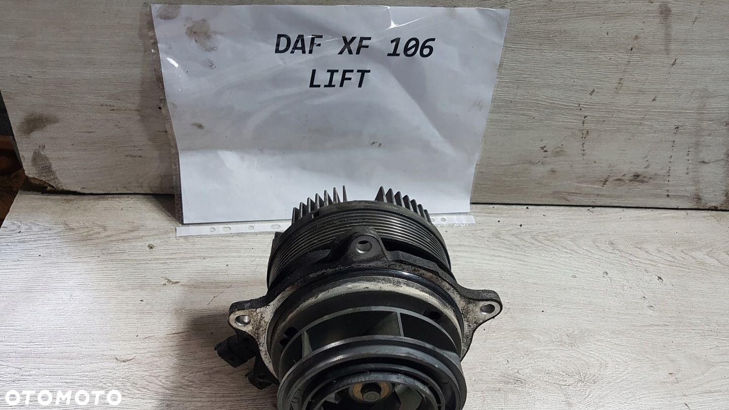 POMPA WODY DAF XF 106 , CF EURO 6 480 530 KM LIFT - 4