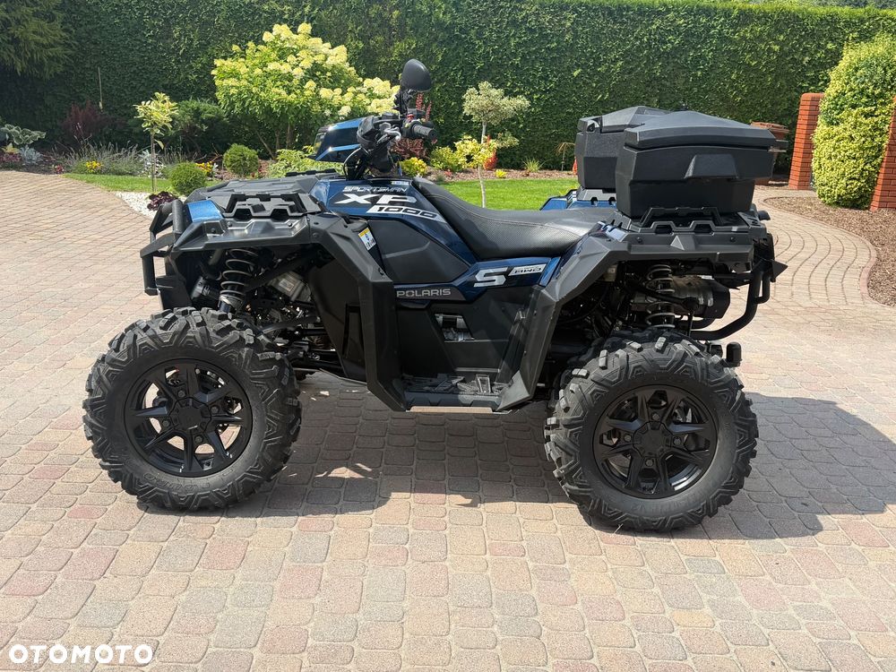 Polaris Sportsman - 8