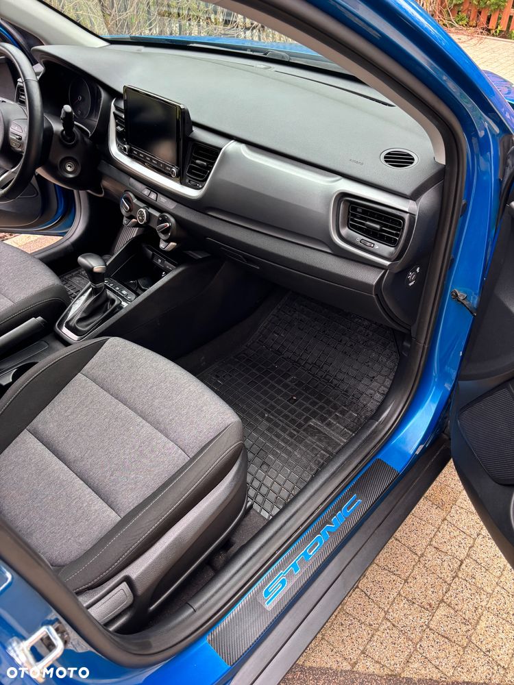 Kia Stonic 1.0 T-GDI M DCT - 8