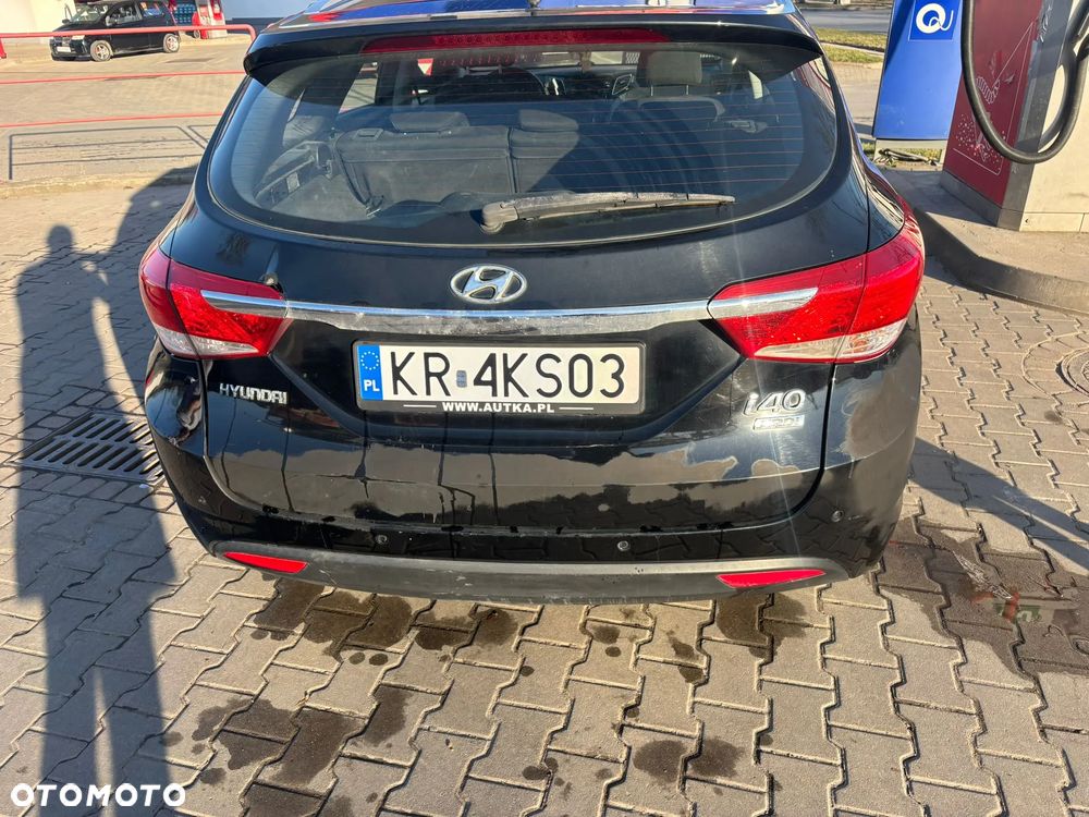 Hyundai i40 1.7 CRDi Classic - 20