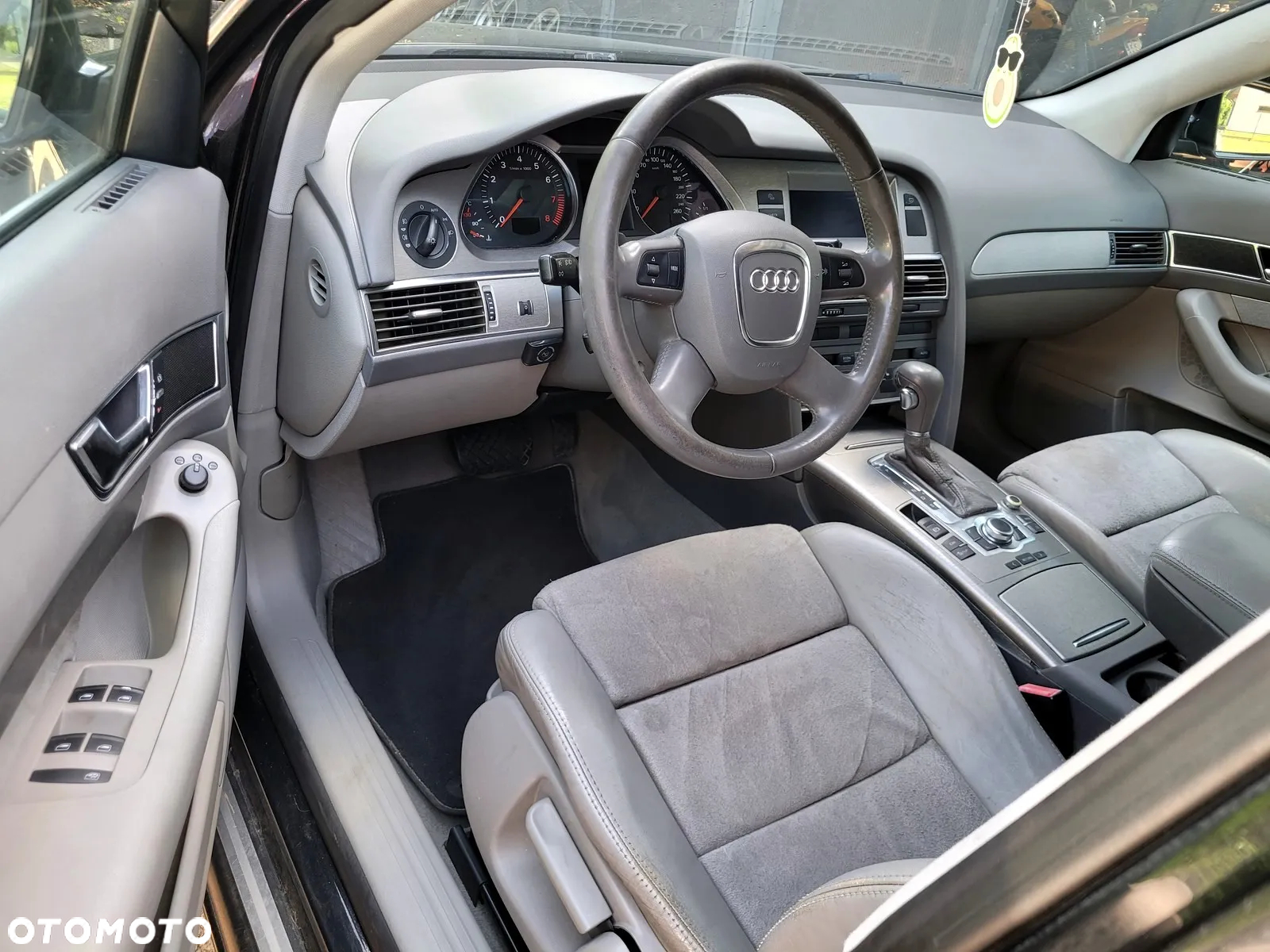 Audi A6 2.4 Multitronic - 5