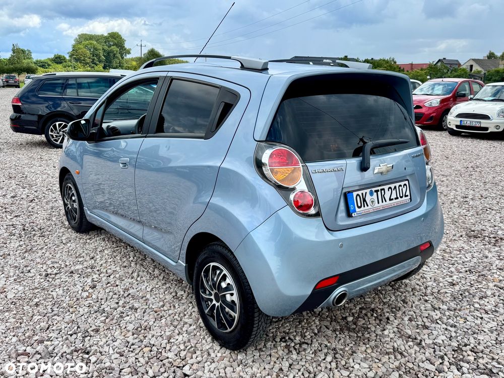 Chevrolet Spark - 15