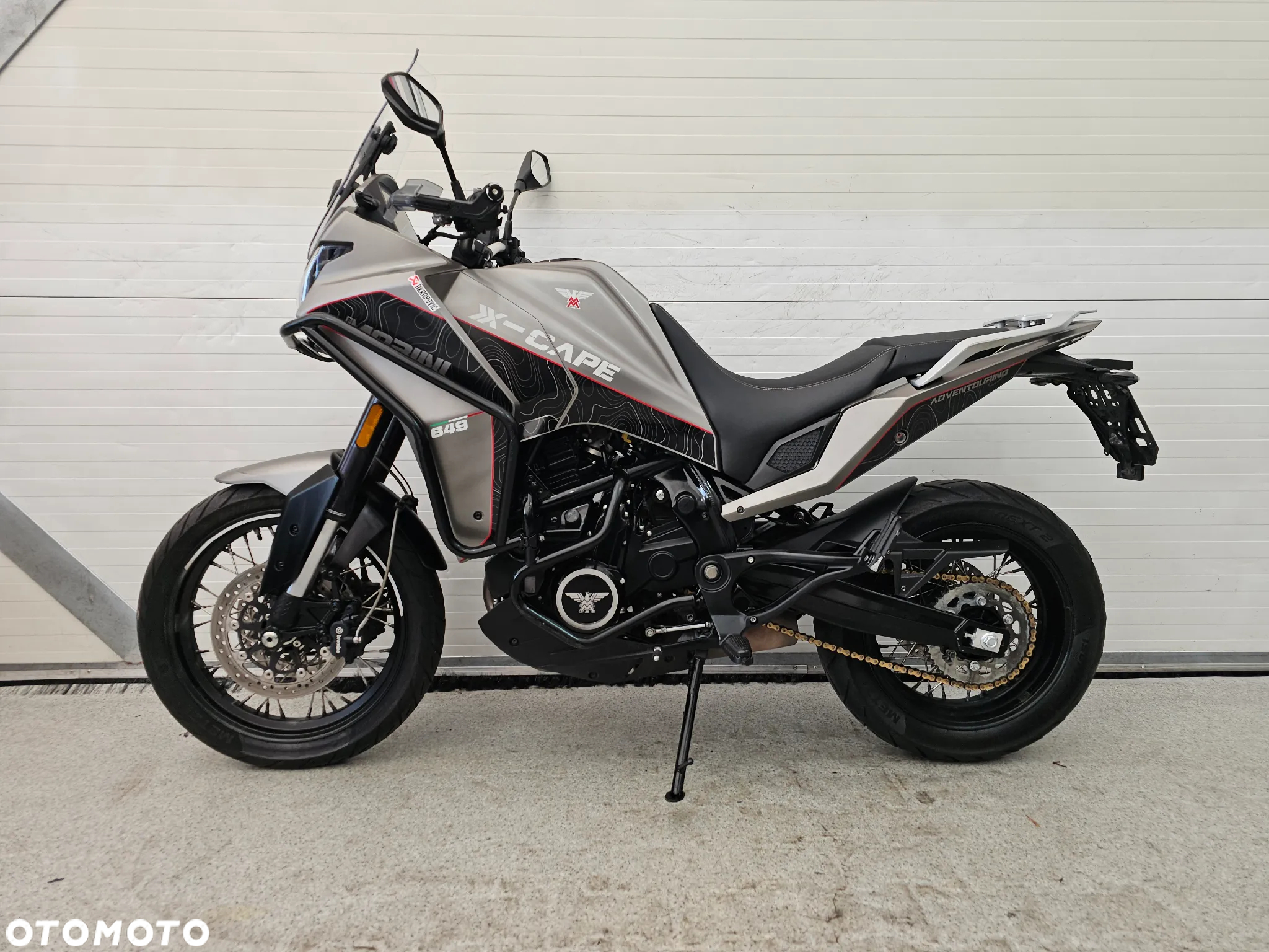 Moto Morini Inny - 2