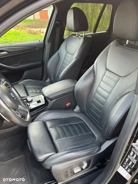 BMW X3 xDrive20d - 11