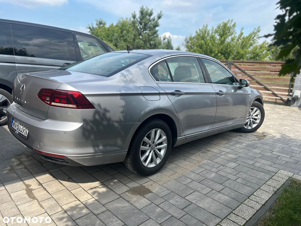 Volkswagen Passat 1.5 TSI EVO Business DSG - 7