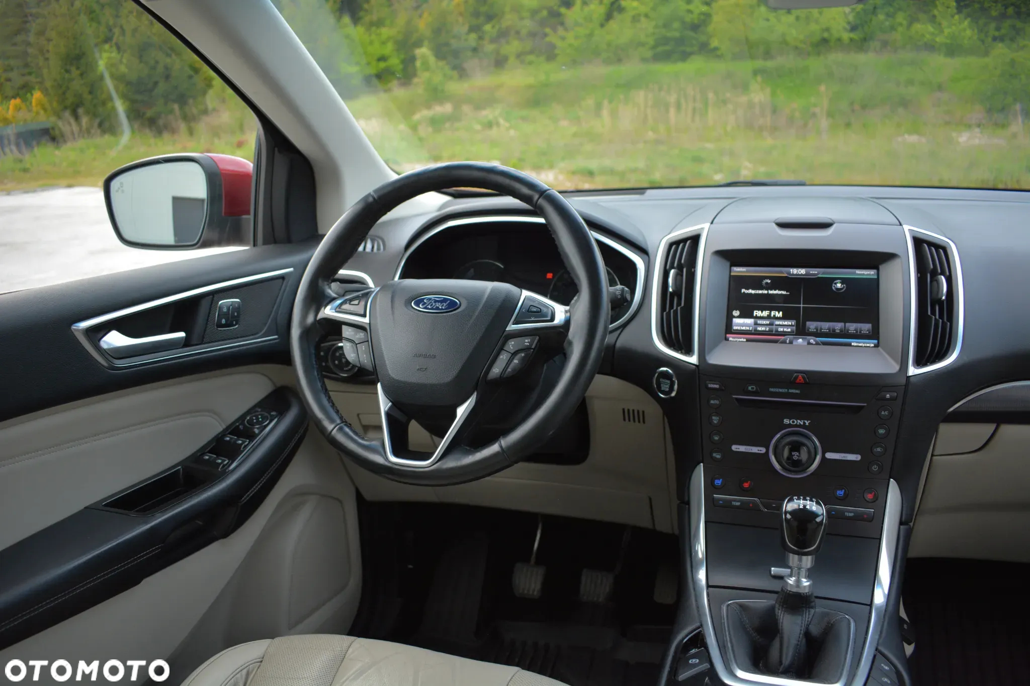Ford Edge 2.0 TDCi 4x4 Titanium - 6
