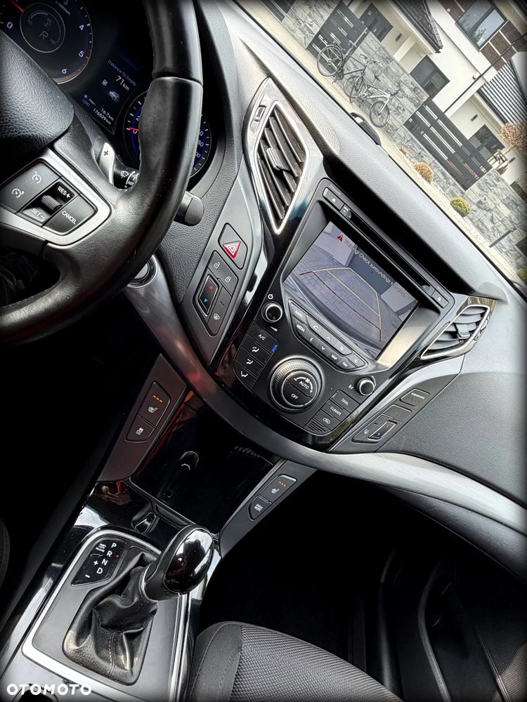 Hyundai i40 1.7 CRDi Automatik Premium - 29