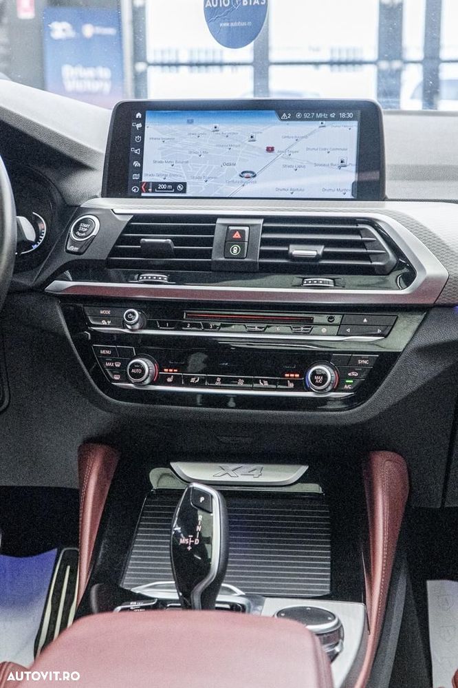 BMW X4 xDrive20d Aut. M Sport - 5
