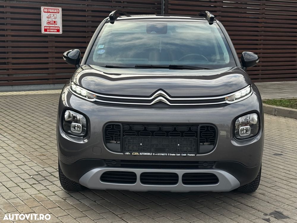 Citroën C3 AIRCROSS 1.2 PureTech S&S EAT6 Shine Pack - 5