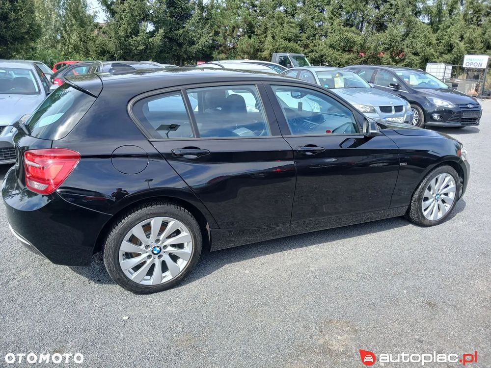 BMW Seria 1 - 4
