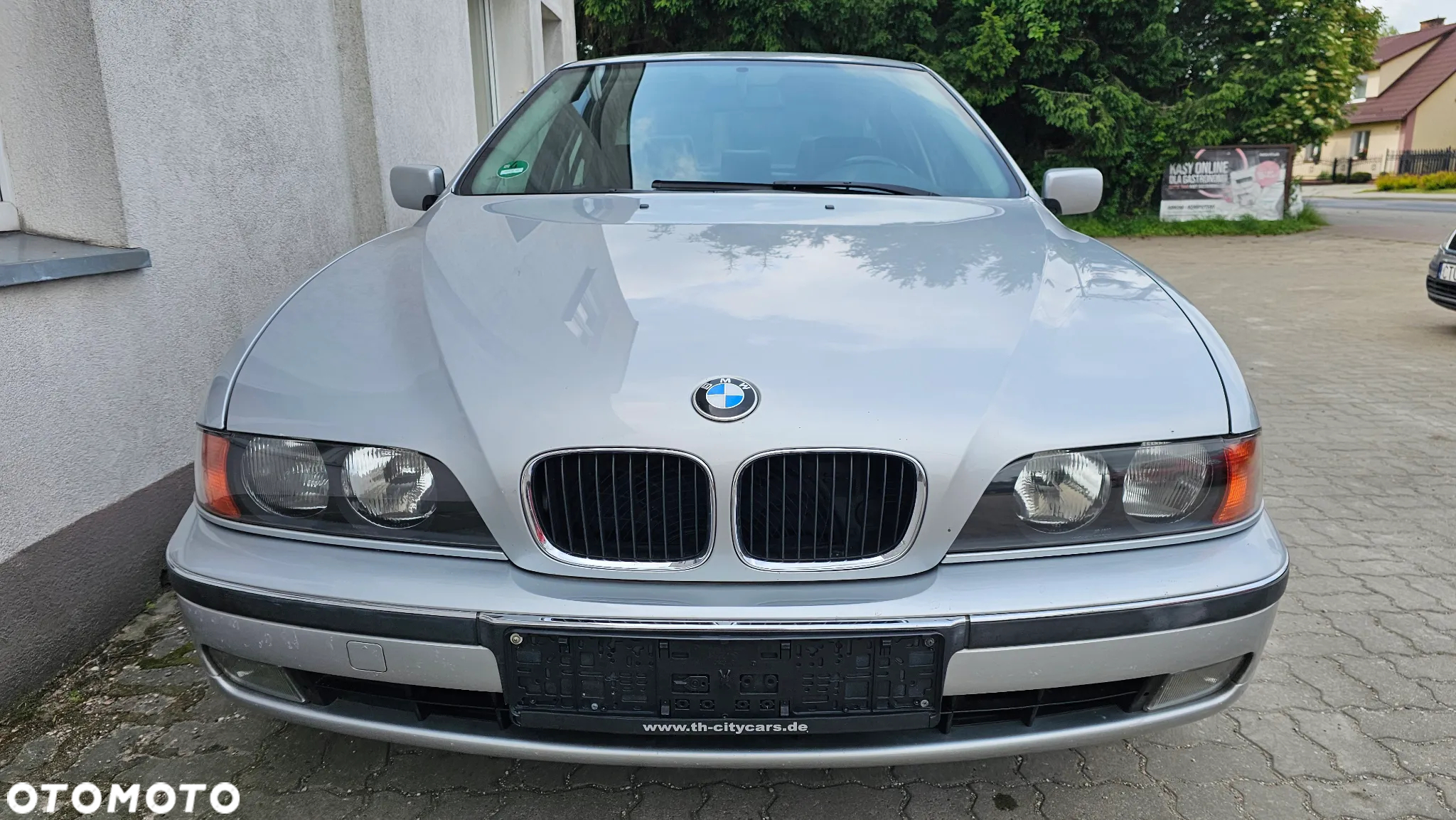 BMW Seria 5 523i - 15