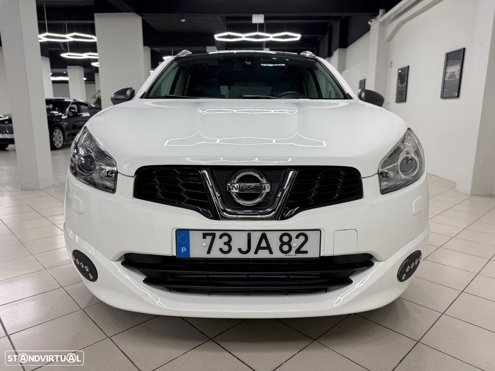 Nissan Qashqai 1.5 dCi Tekna Premium 18 - 12