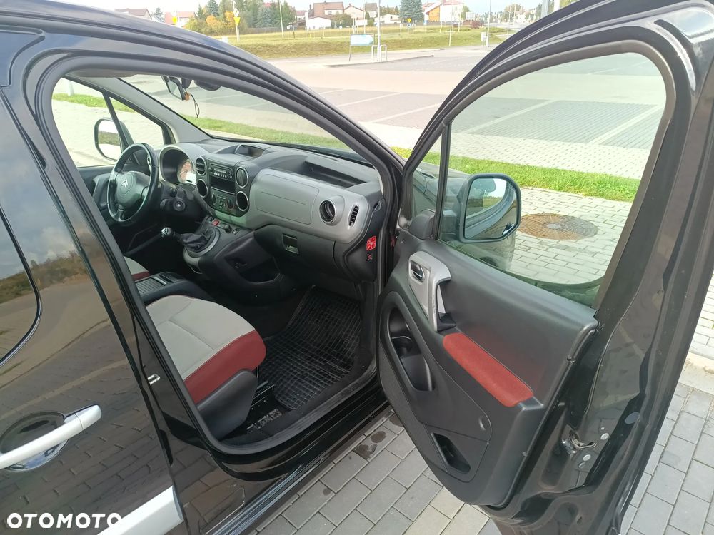 Citroën Berlingo VTi 120 Silver Selection - 34