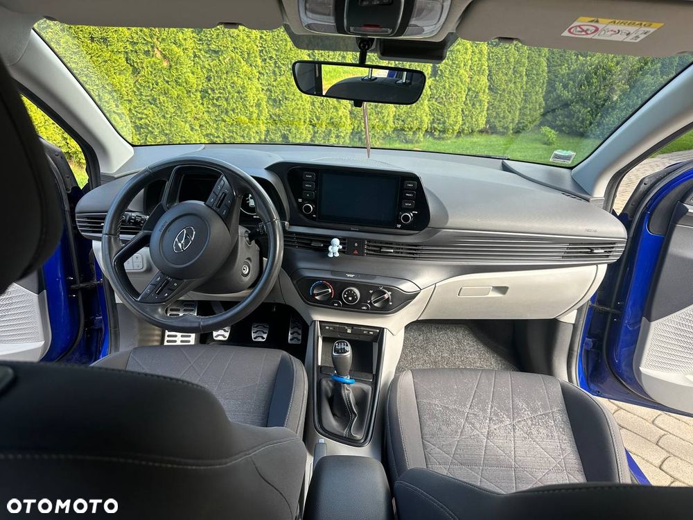 Hyundai Bayon 1.0 T-GDI Select - 4
