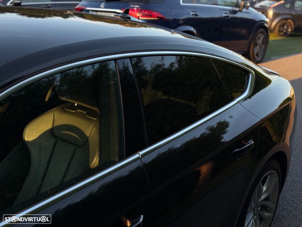 Audi A5 Sportback 40 TDI quattro S line S tronic - 36