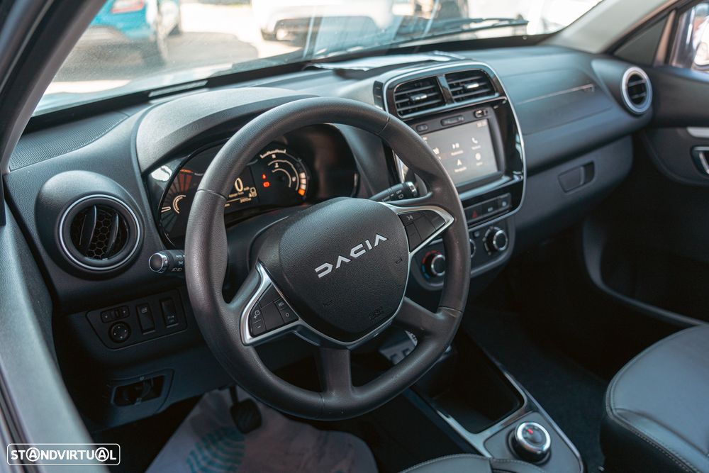 Dacia Spring Electric 45 Expression - 2