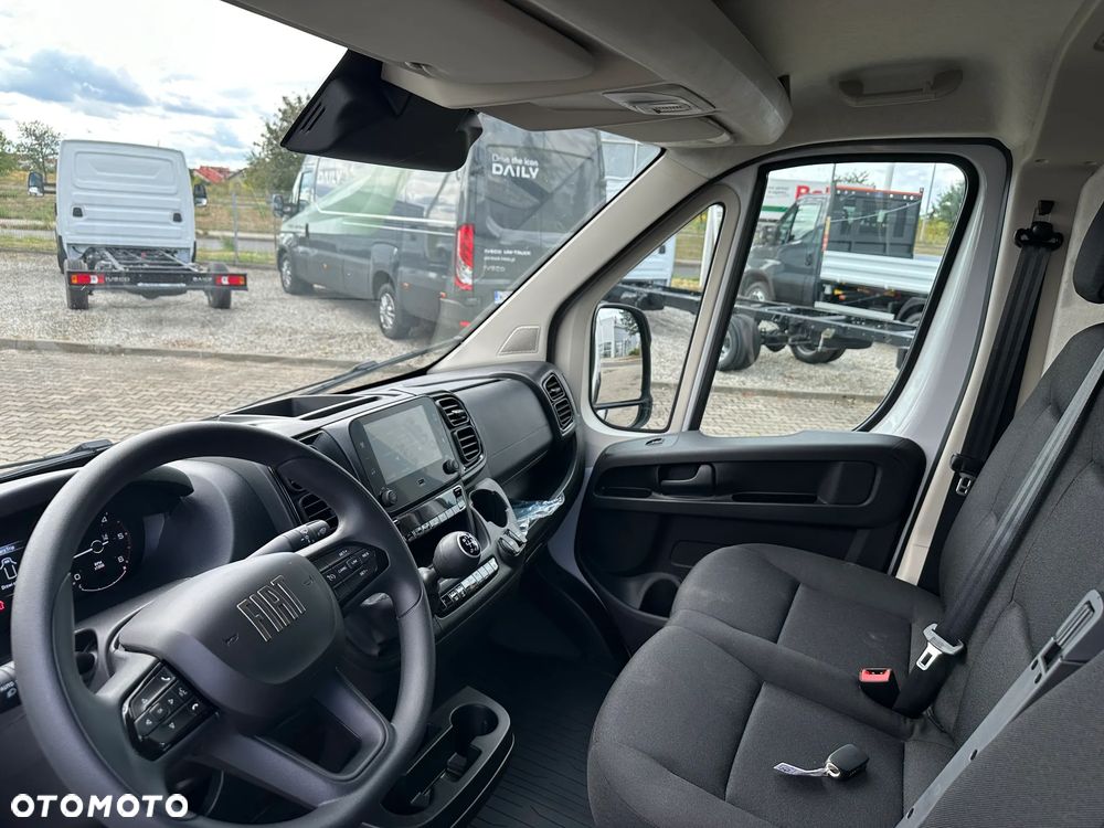 Fiat Ducato L3H2 140KM - 11