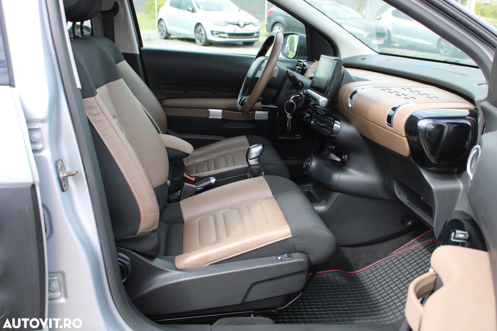 Citroën C4 Cactus 1.6 BlueHDi S&S BVM Shine - 11