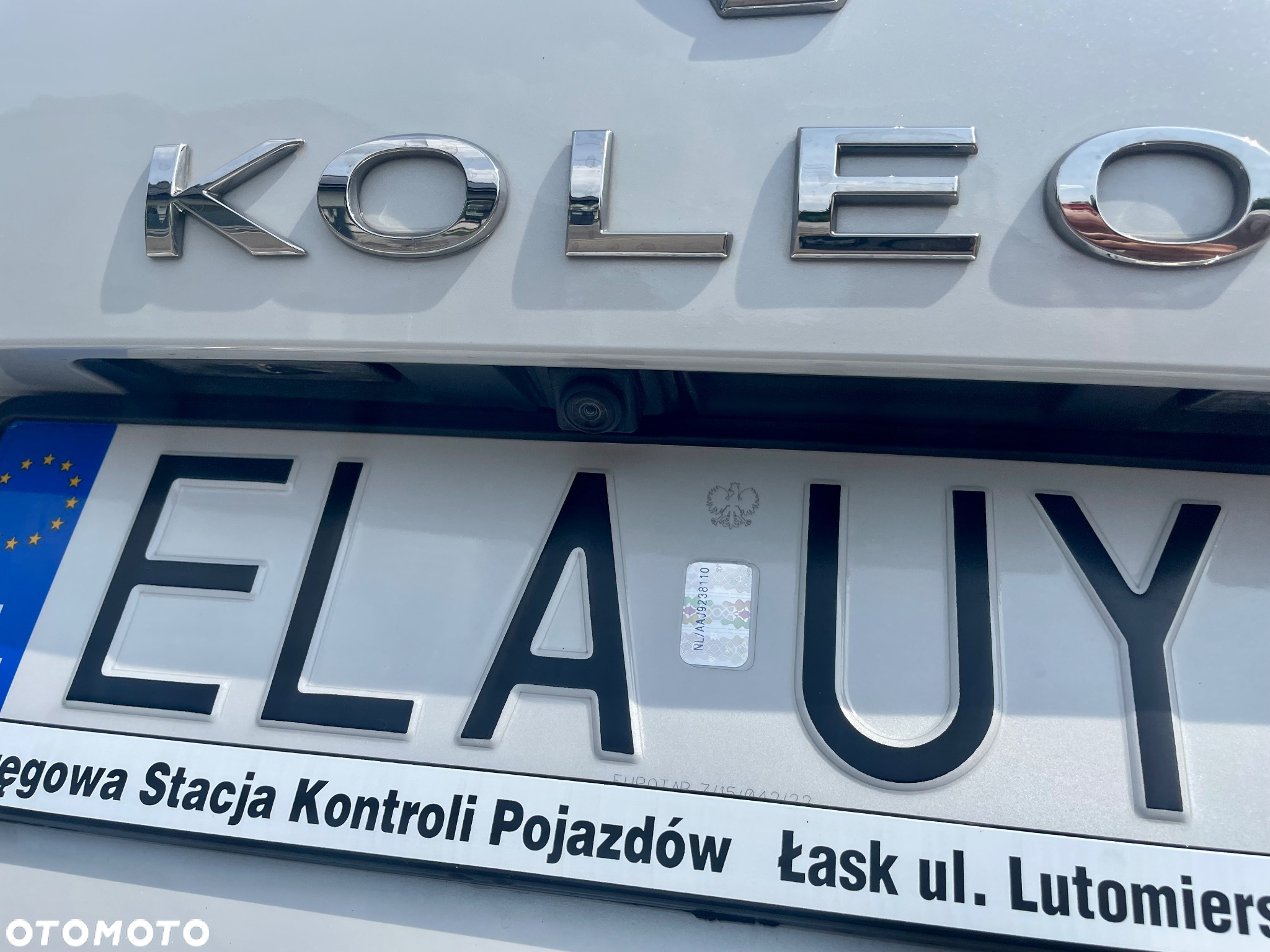 Renault Koleos 2.0 Blue dCi Initiale Paris 4x4 X-Tronic - 34