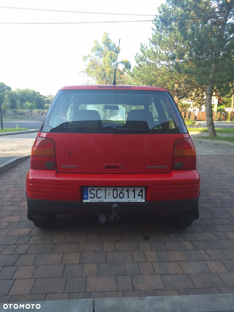 Seat Arosa 1.0 - 6