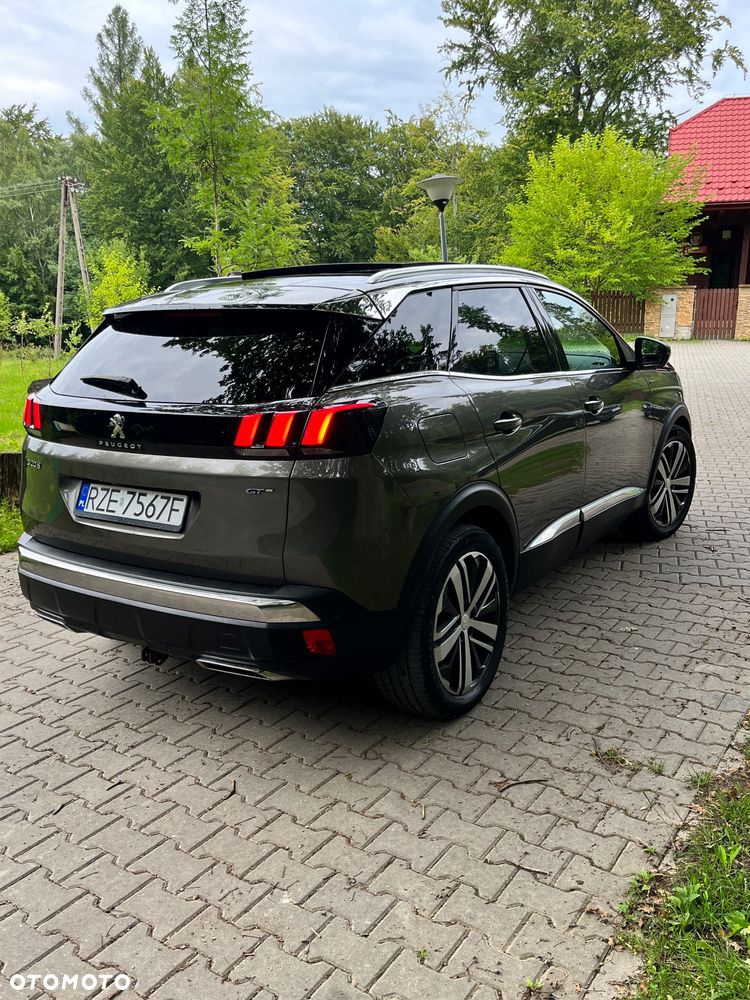 Peugeot 3008 2.0 BlueHDi GT S&S EAT6 - 7