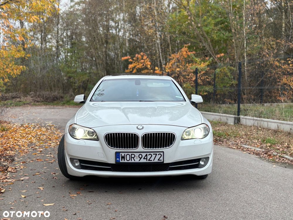 BMW Seria 5
