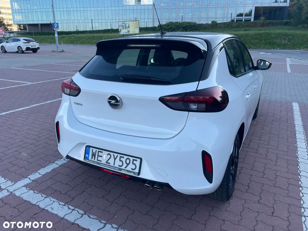 Opel Corsa 1.2 GS Line Plus Pack S&S - 4