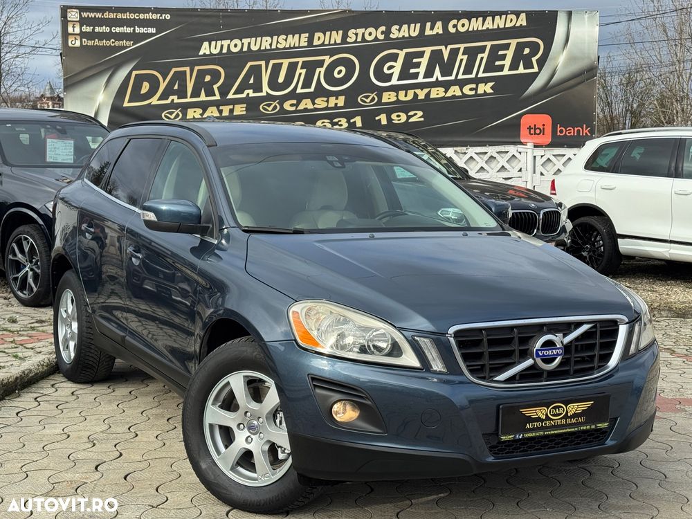 Volvo XC 60 2.4D AWD Aut. Summum - 3