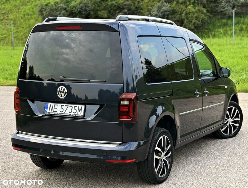 Volkswagen Caddy 2.0 (5-Si.) DSG Highline - 31