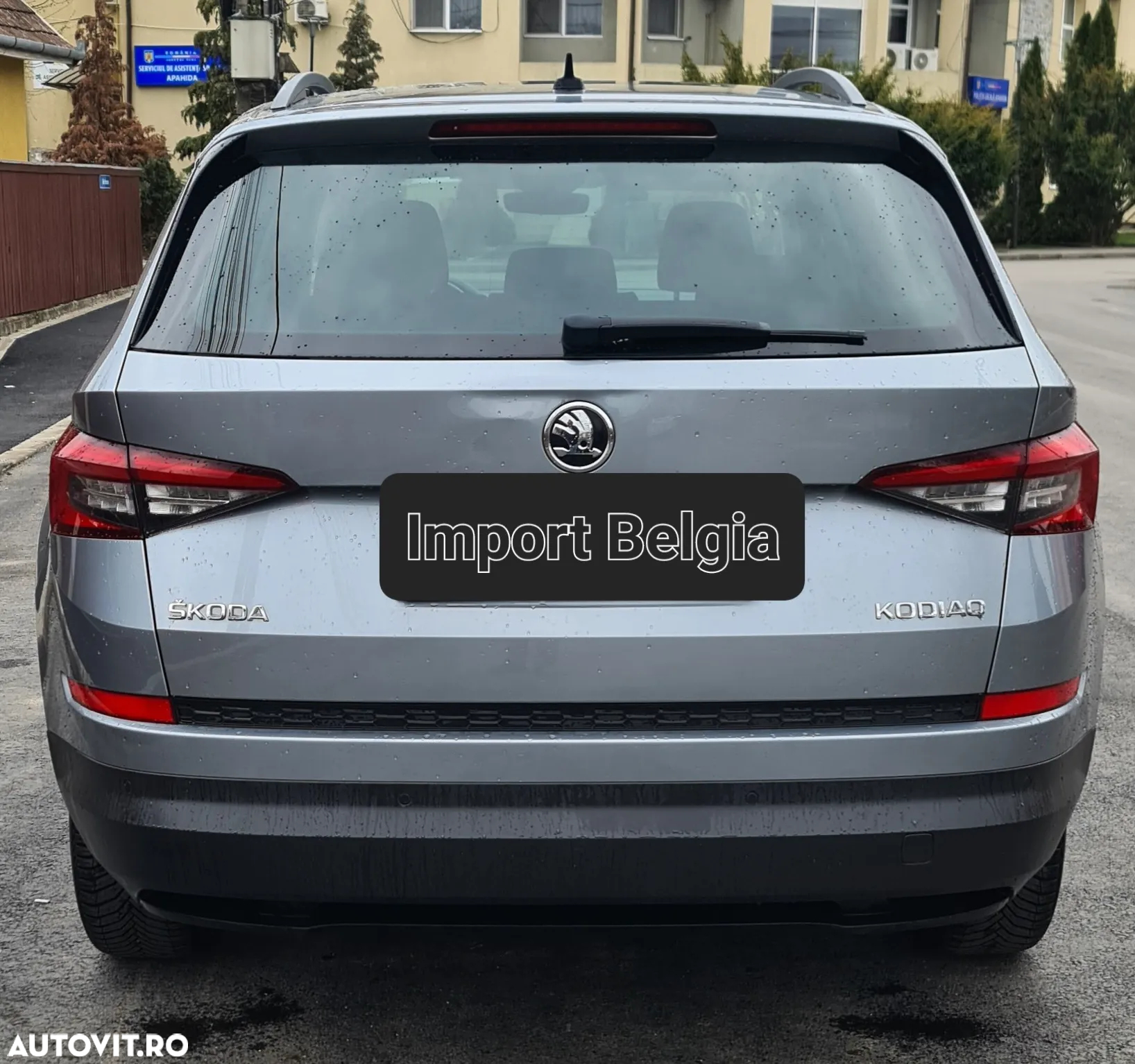 Skoda Kodiaq 2.0 TDI DSG Ambition - 13