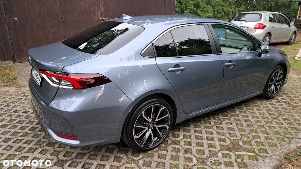 Toyota Corolla 1.6 Executive - 6