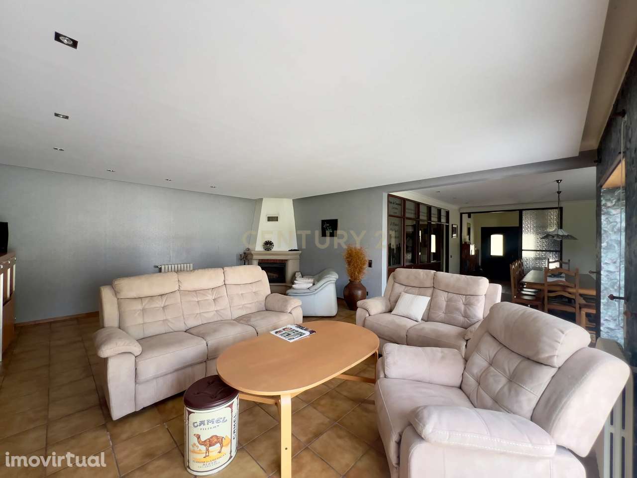 Casa Isolada Renovada em Pombal com Vista Panorâmica - Grande imagem: 2/37