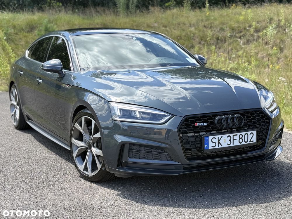 Audi A5 Sportback 2.0 TFSI Quattro S tronic - 1