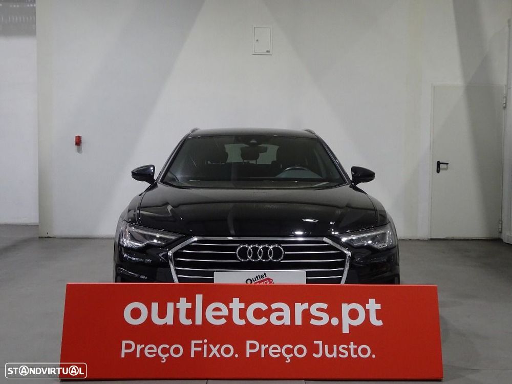 Audi A6 Avant 40 TDI Sport S tronic - 8