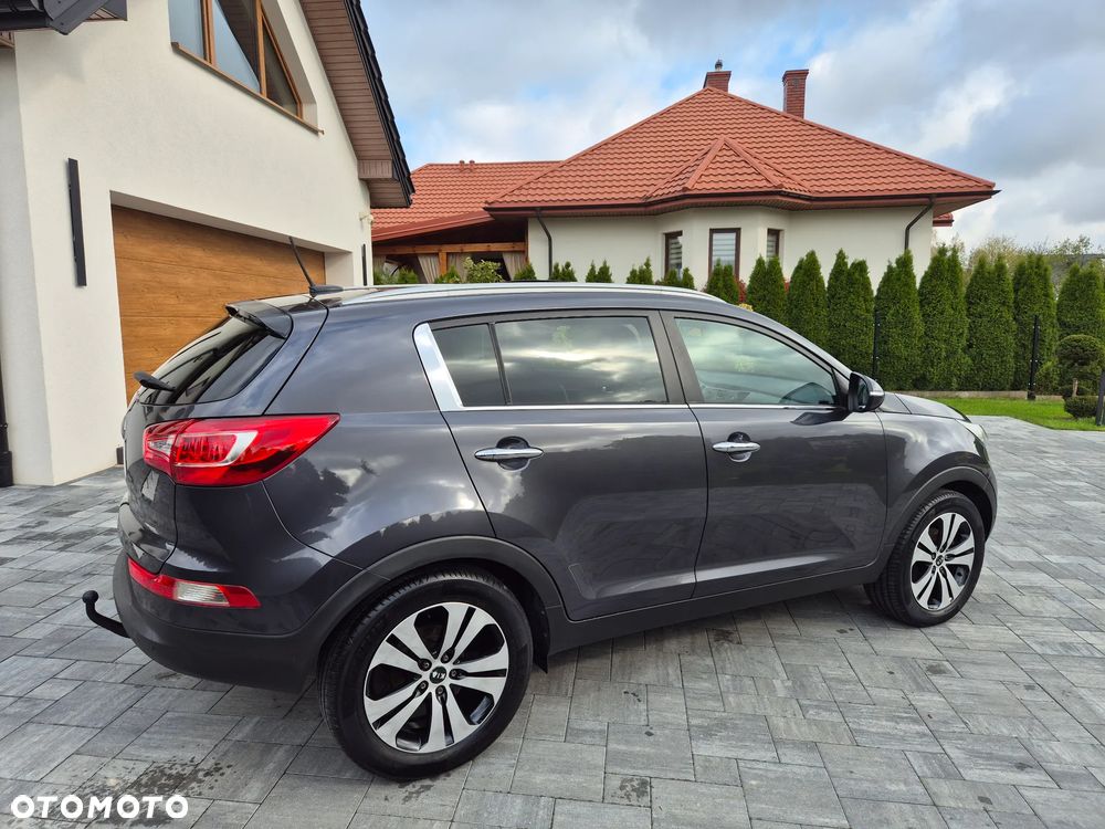 Kia Sportage 2.0 XL - 33