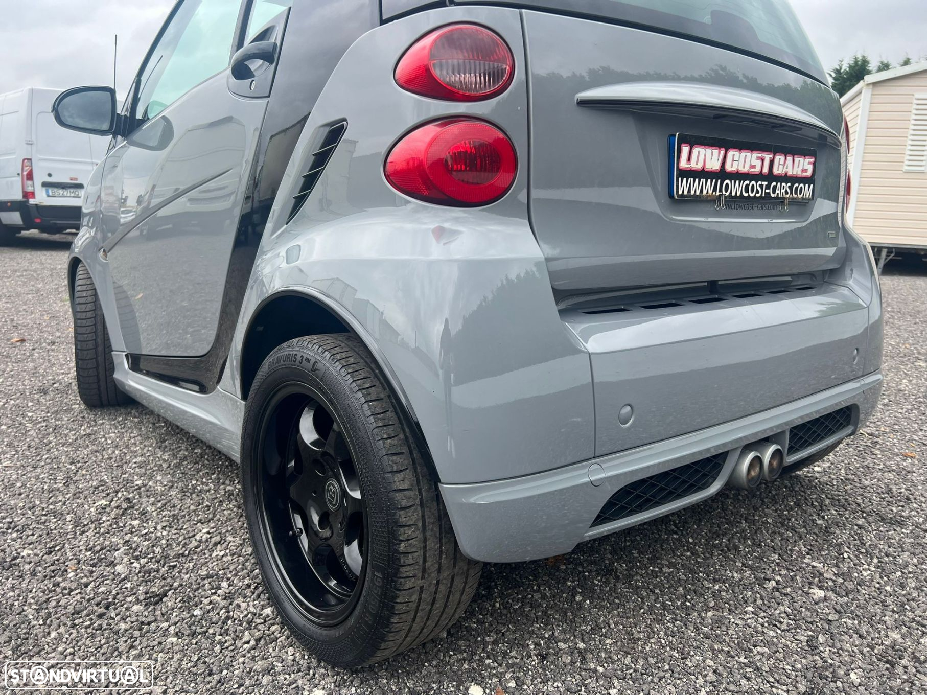Smart ForTwo Coupé - 38