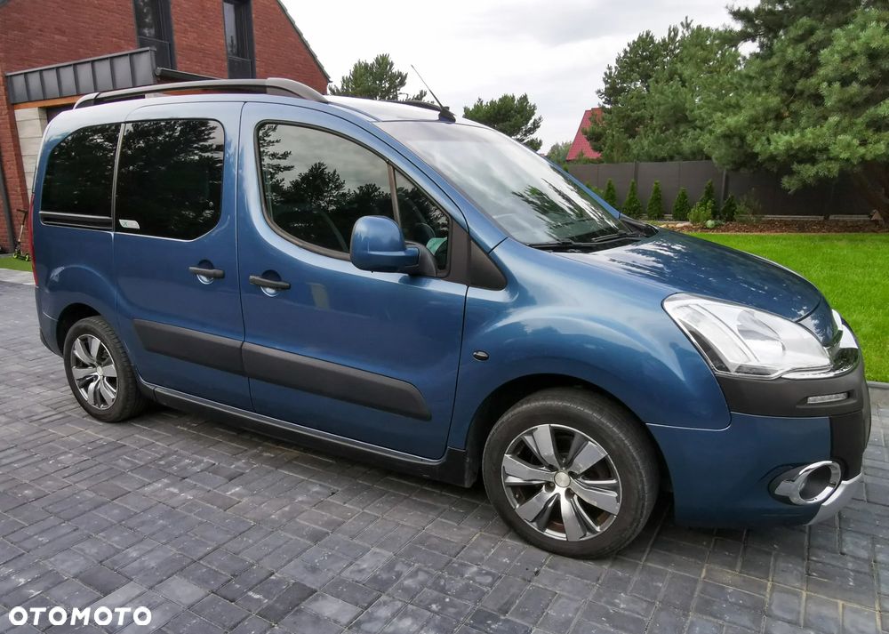 Citroën Berlingo 1.6 HDi XTR - 5