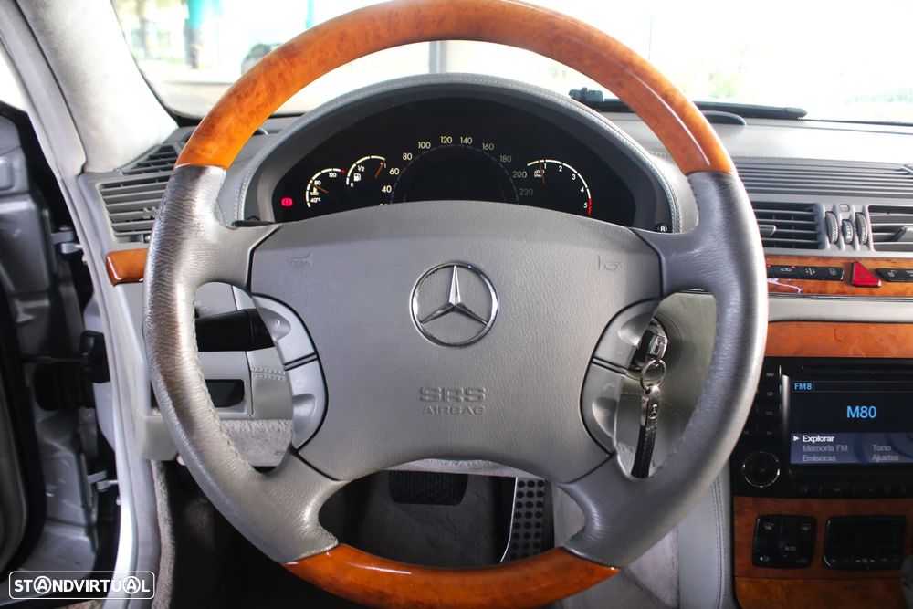 Mercedes-Benz S 400 CDi - 53