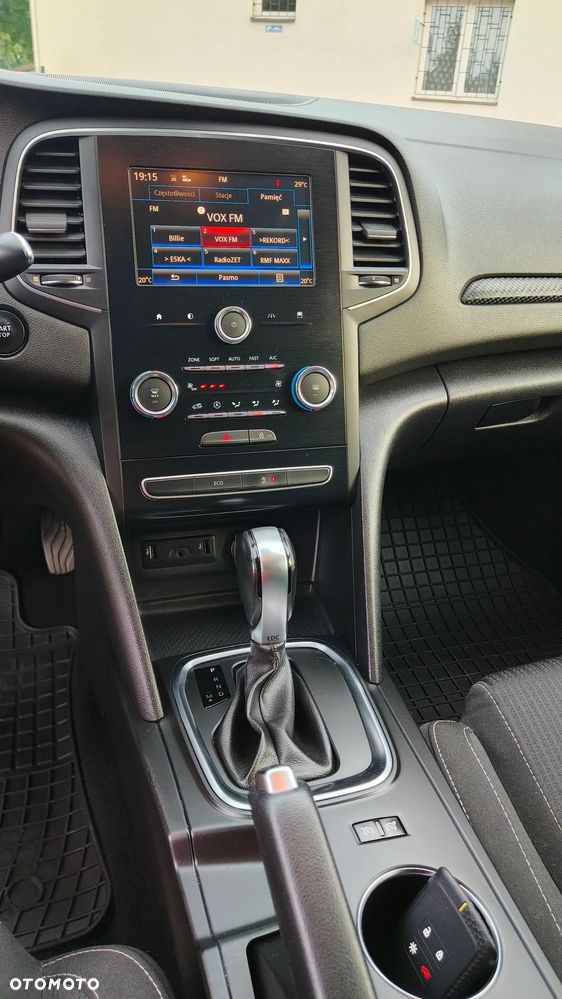 Renault Megane 1.5 dCi Intens EDC - 21