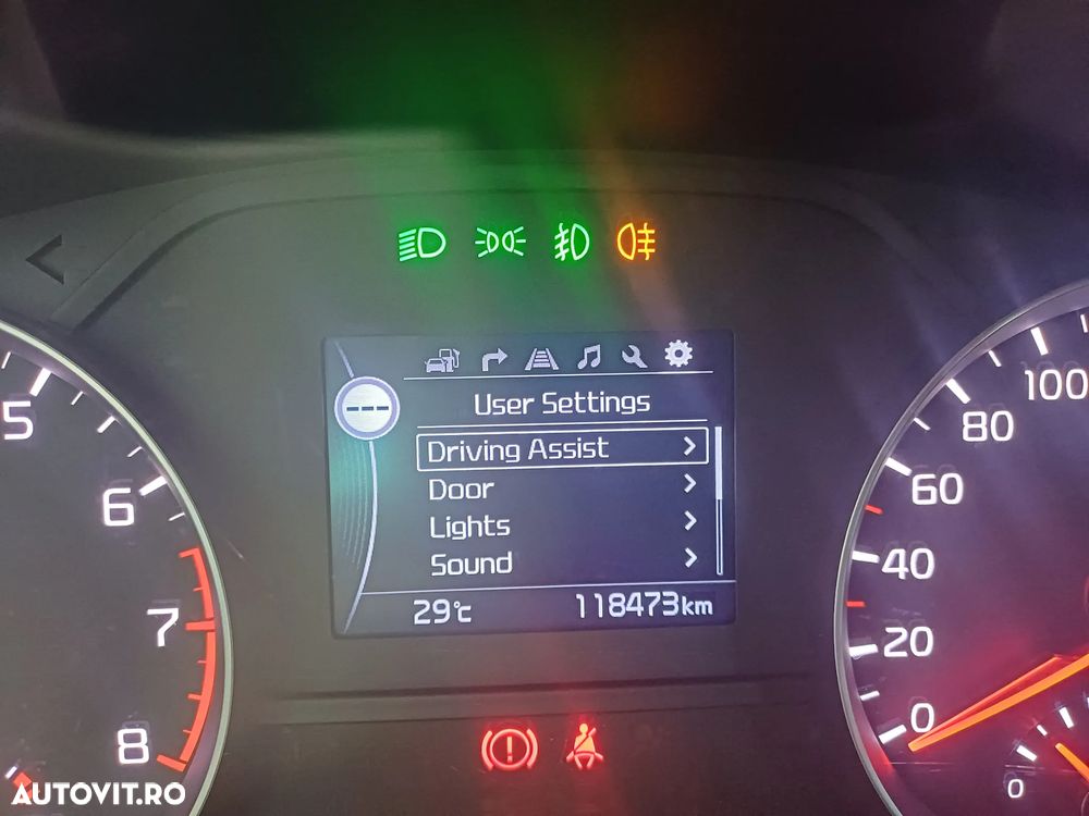 Kia Sportage 1.6 GDI 6MT 4x2 Style - 25