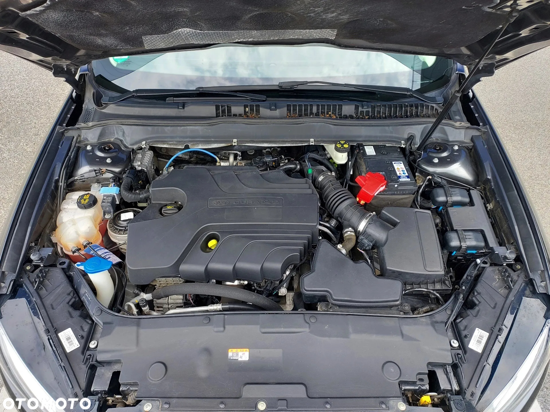 Ford Mondeo 2.0 TDCi Start-Stopp PowerShift-Aut Titanium - 15