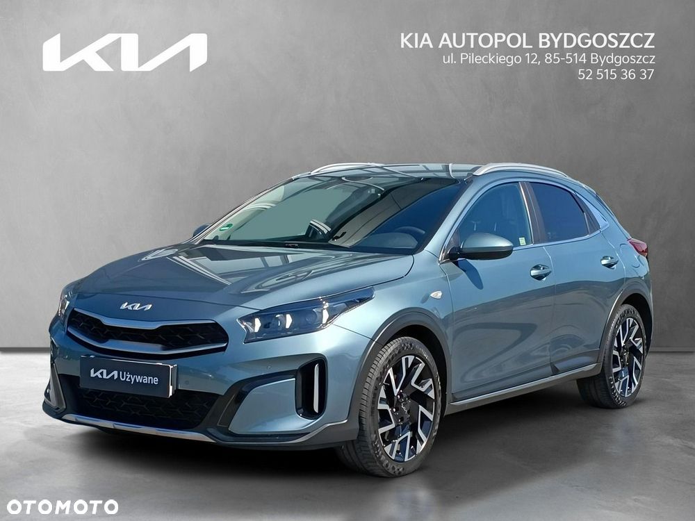 Kia XCeed - 1