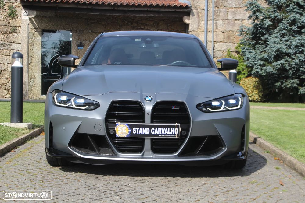 BMW M3 Competition xDrive Pack 50 anos M - 2