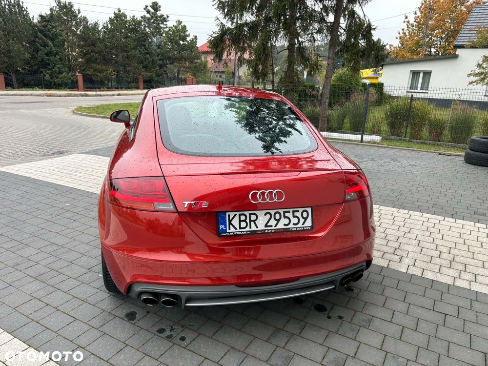Audi TT S Coupé 2.0 TFSI Quattro - 18