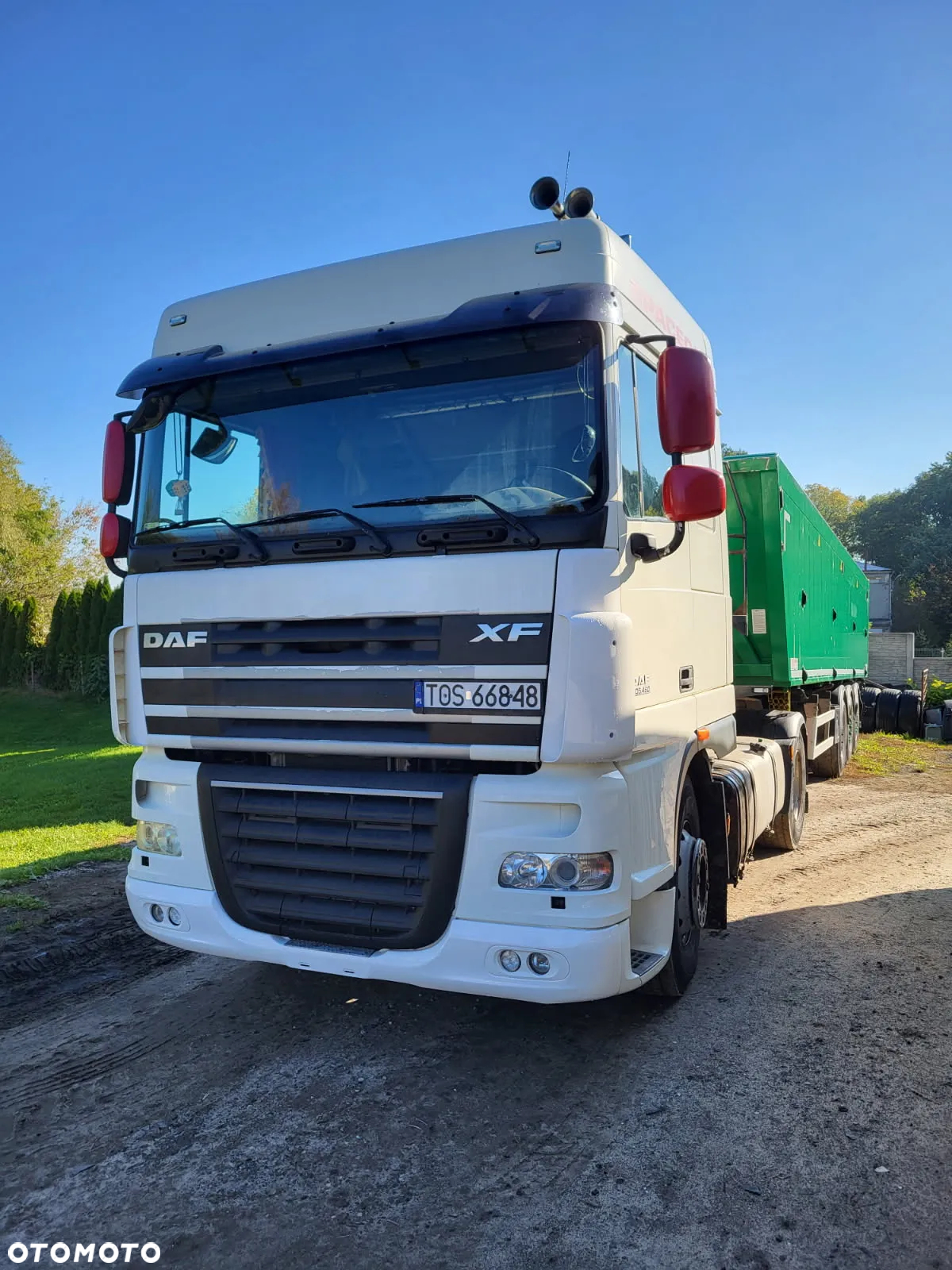 DAF XF460 - 5