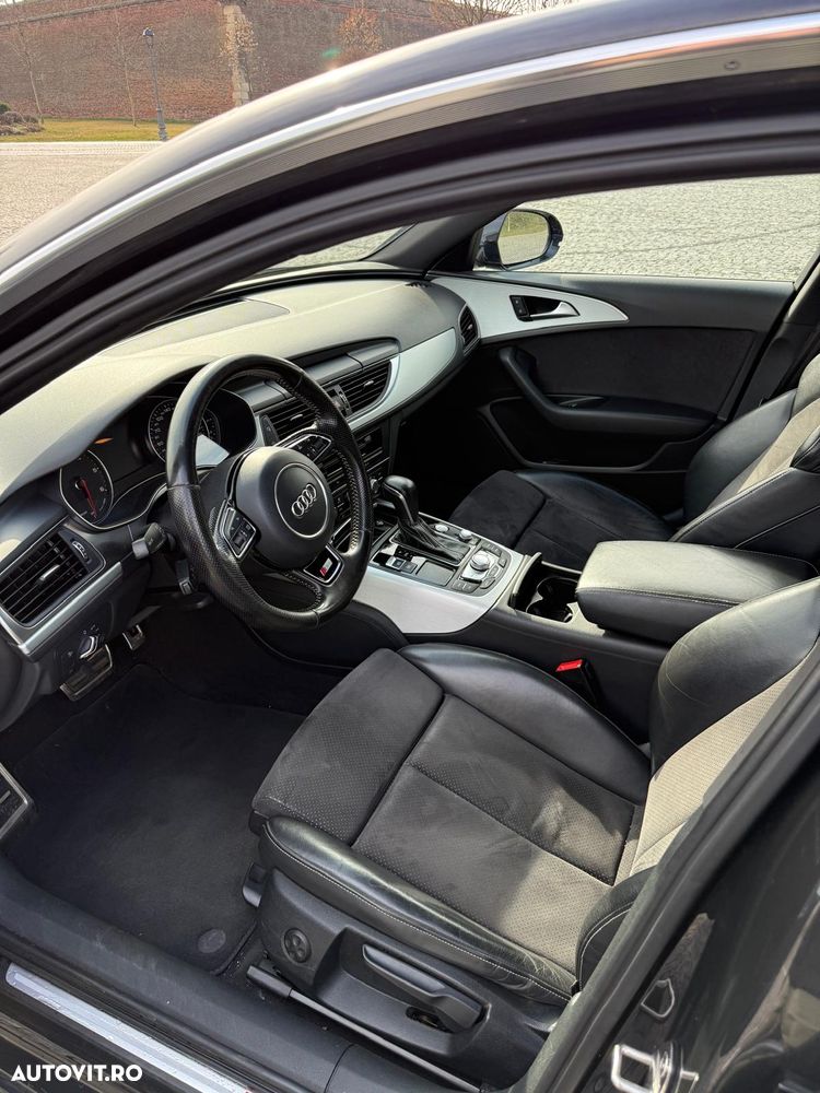 Audi A6 Limuzina 3.0 TDI S tronic - 9
