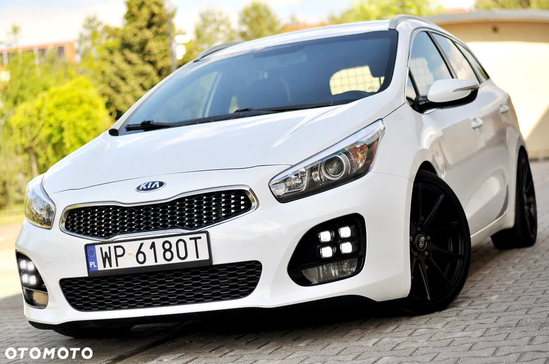 Kia Ceed 1.6 CRDi SCR GT-Line DCT - 13