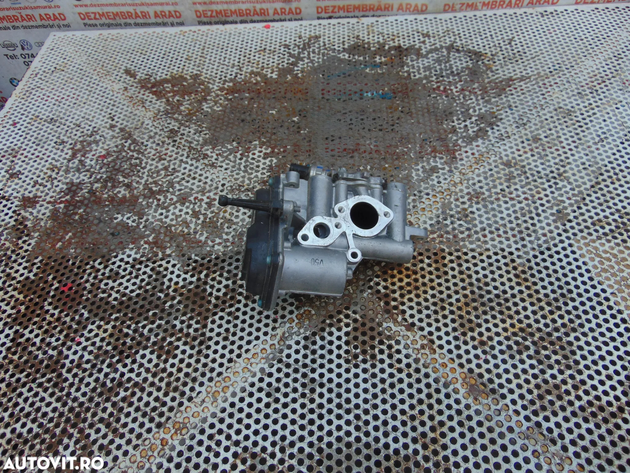 Supapa EGR Mercedes w213 2.0 w205 cod a6541406900 c238 w222 - 3