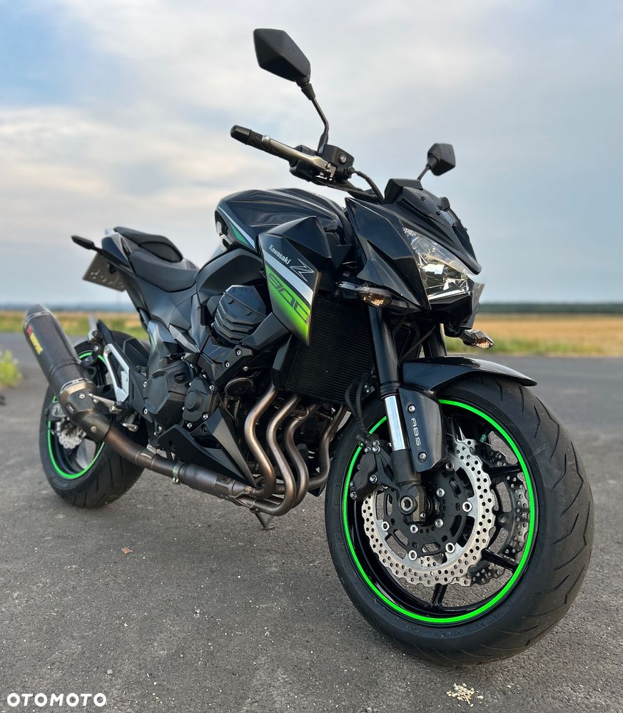 Kawasaki Z - 1