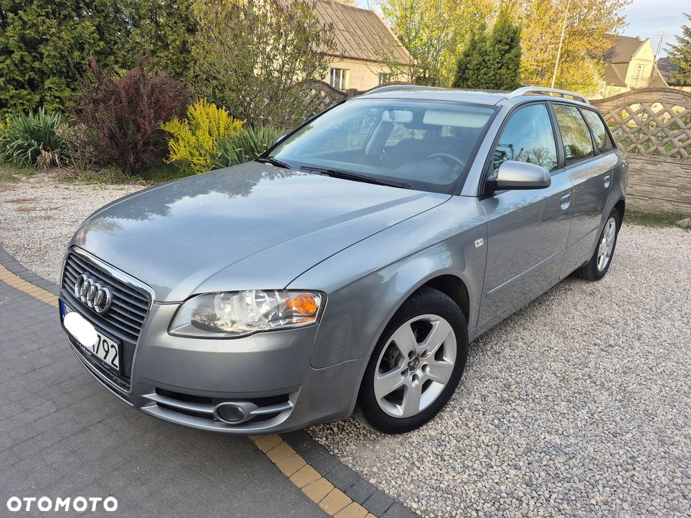 Audi A4 Avant 1.9 TDI - 3